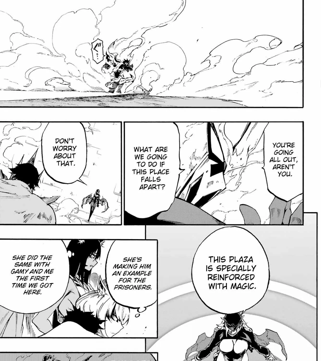 Read Gokusotsu Kraken chapter 26 image 21 on Lezhin