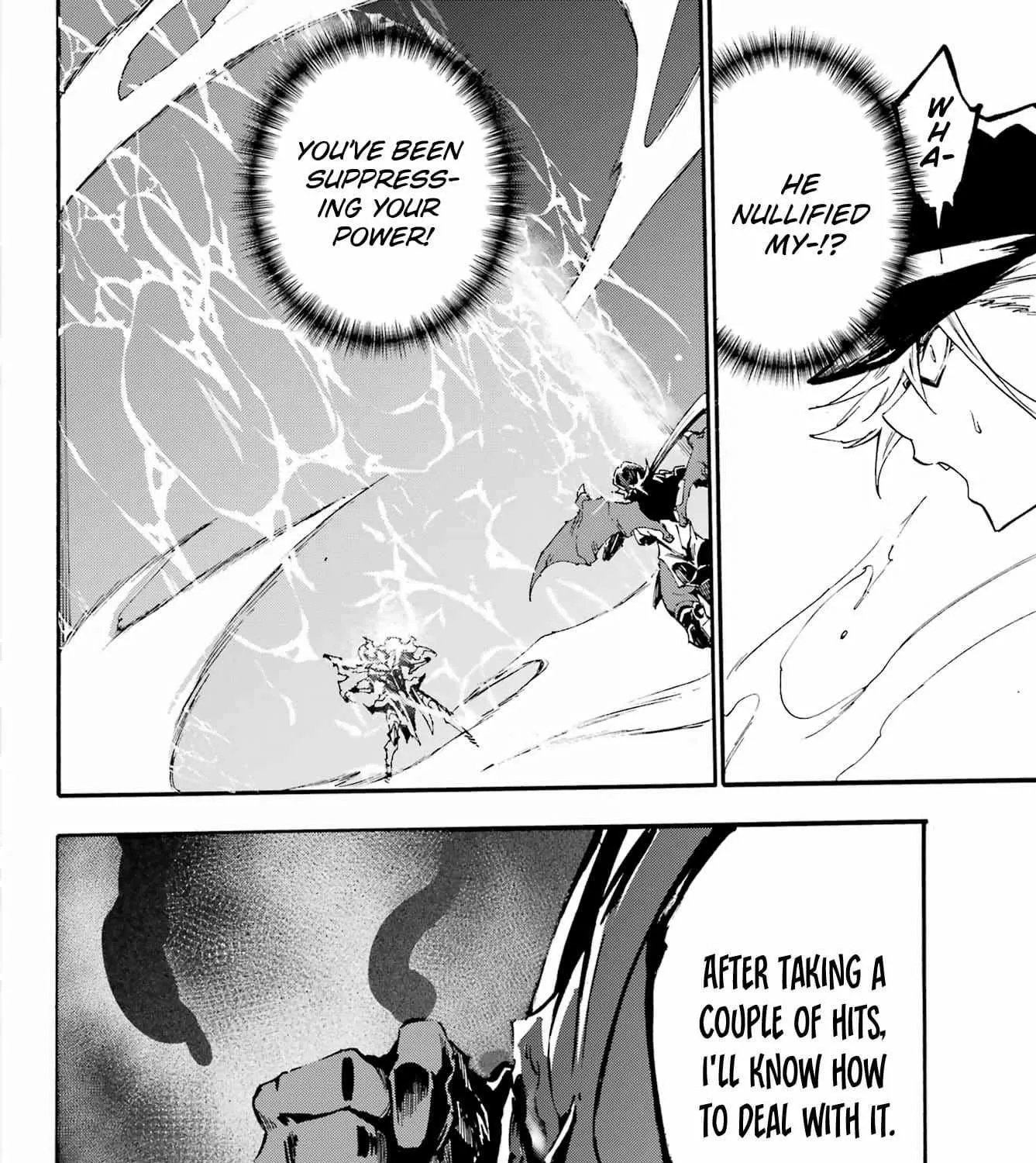 Read Gokusotsu Kraken chapter 26 image 27 on Lezhin