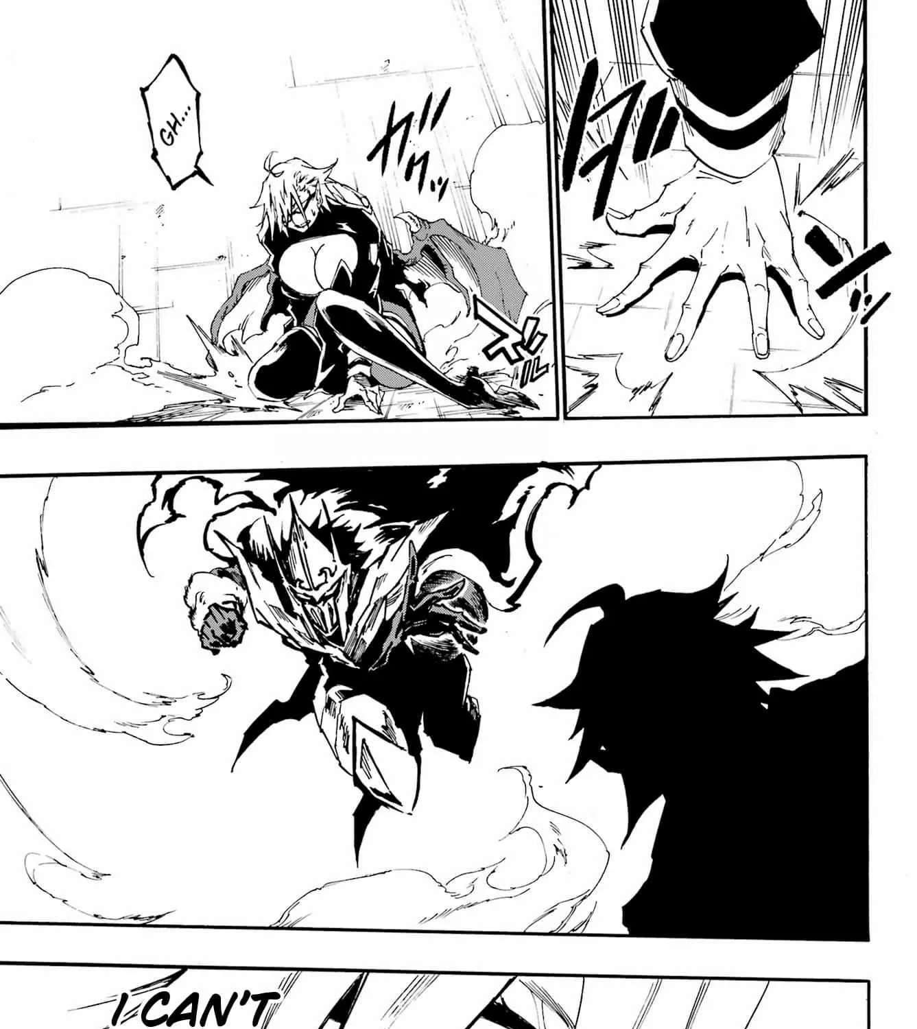 Read Gokusotsu Kraken chapter 26 image 33 on Lezhin