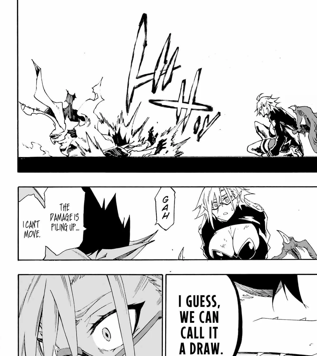 Read Gokusotsu Kraken chapter 26 image 35 on Lezhin
