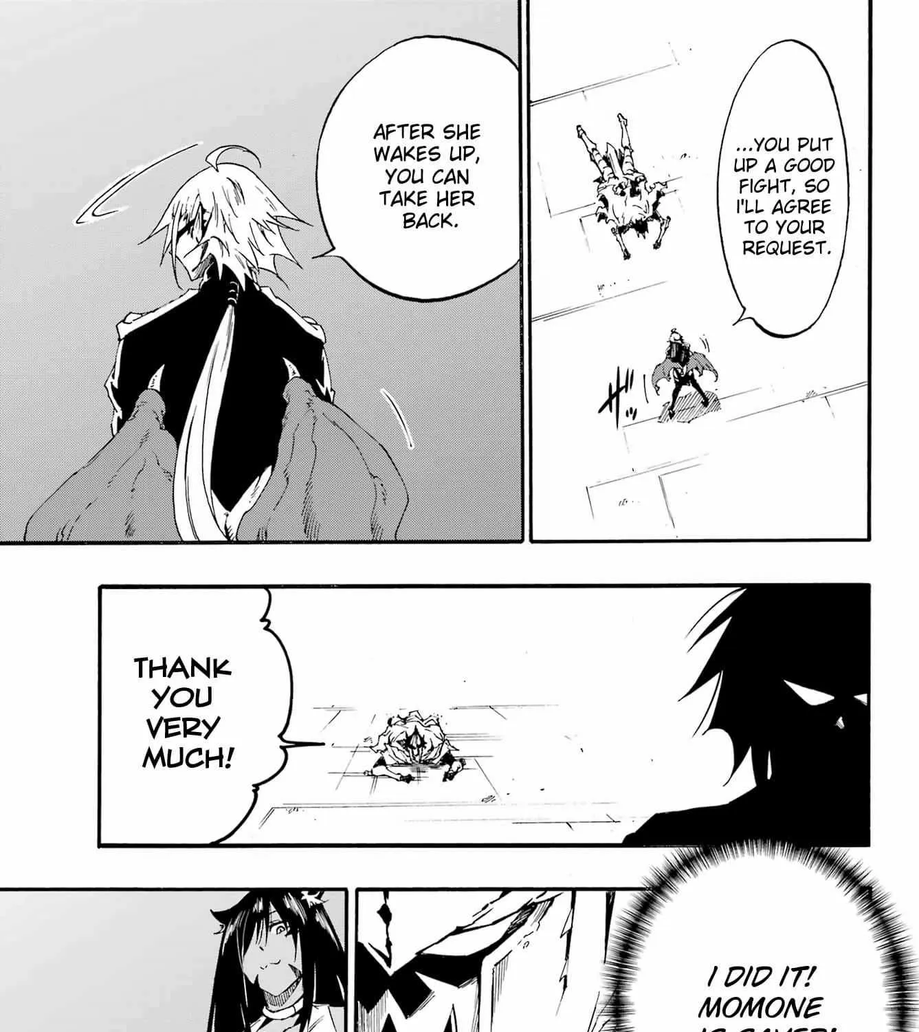 Read Gokusotsu Kraken chapter 26 image 37 on Lezhin