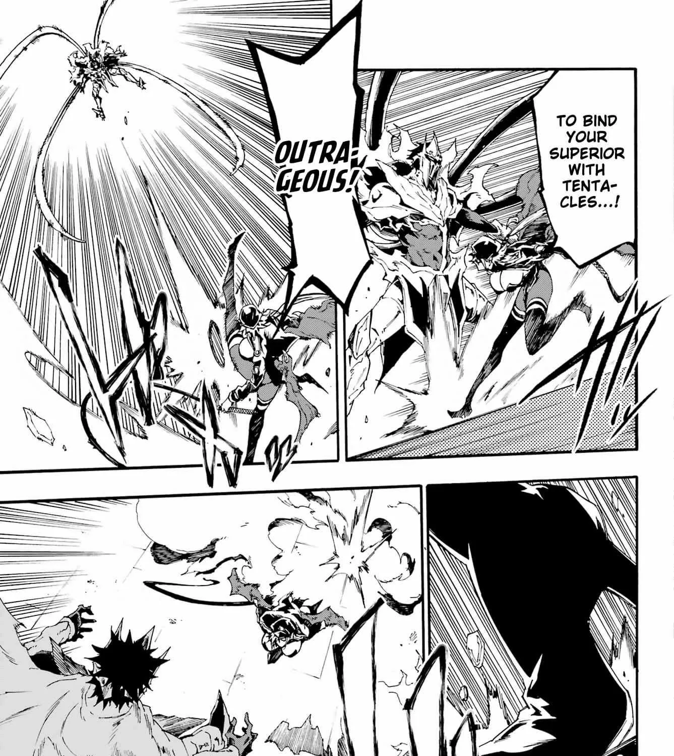 Read Gokusotsu Kraken chapter 26 image 4 on Lezhin
