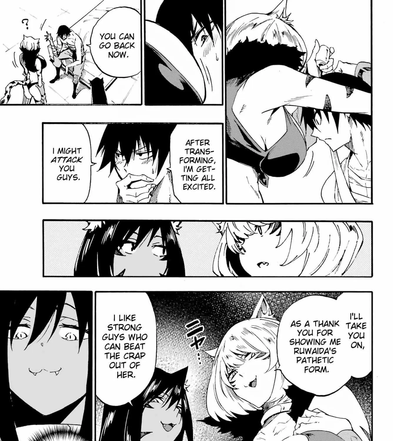 Read Gokusotsu Kraken chapter 26 image 41 on Lezhin