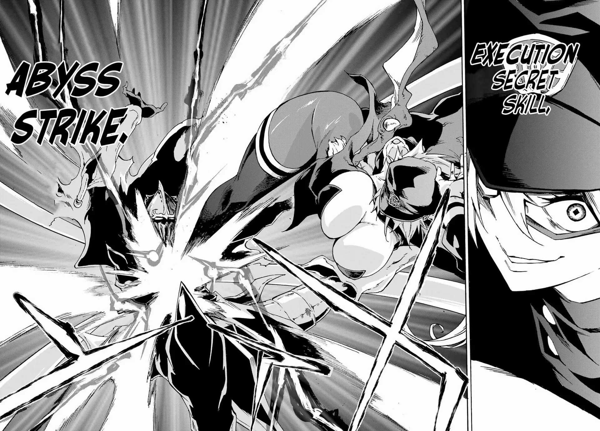 Read Gokusotsu Kraken chapter 26 image 6 on Lezhin