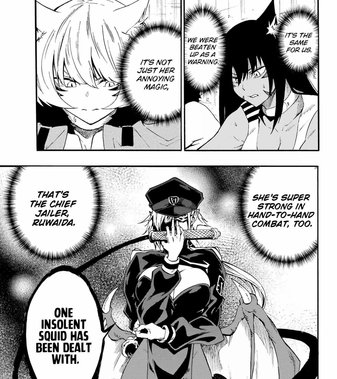 Read Gokusotsu Kraken chapter 26 image 9 on Lezhin