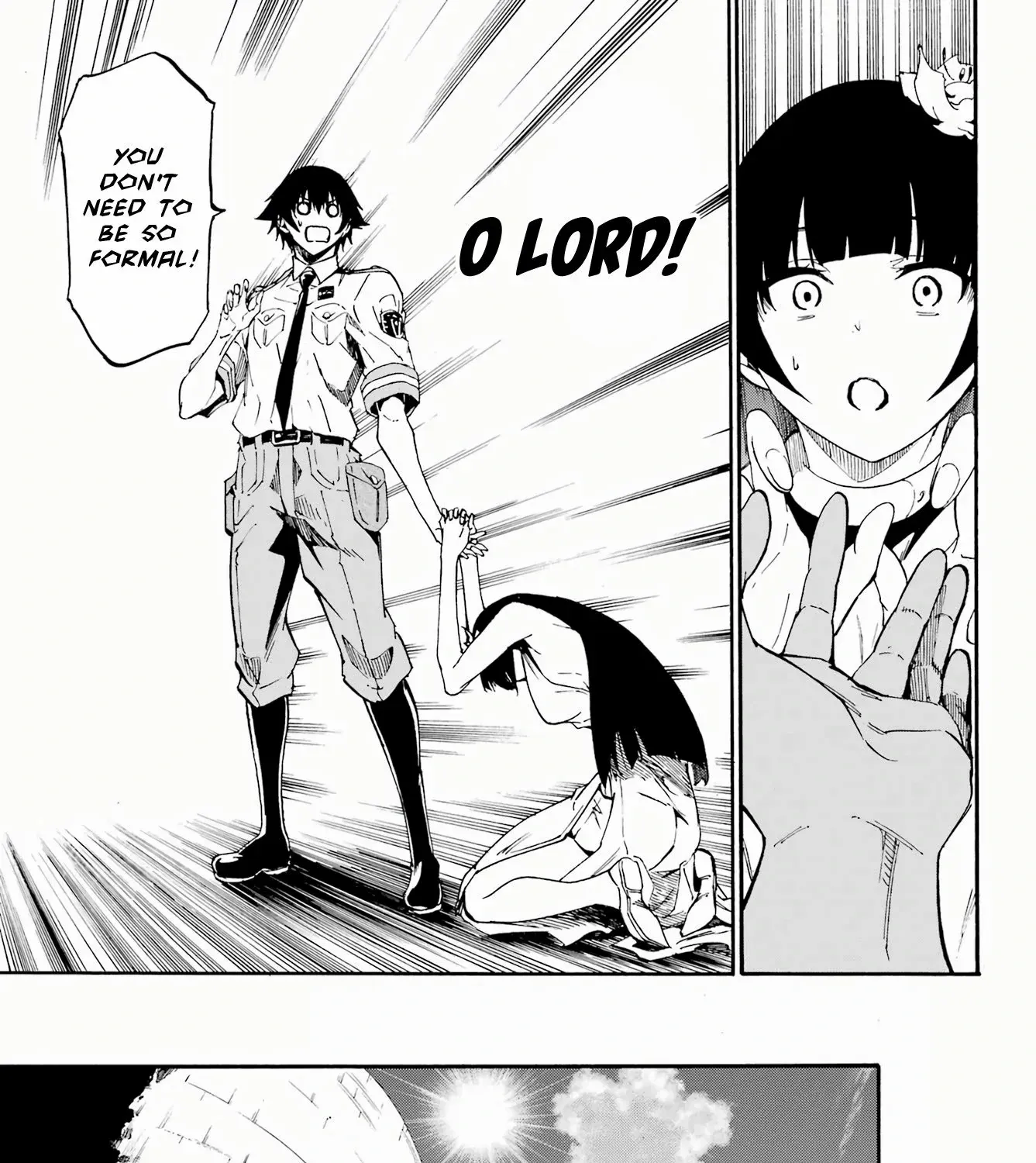 Read Gokusotsu Kraken chapter 27 image 11 on Lezhin