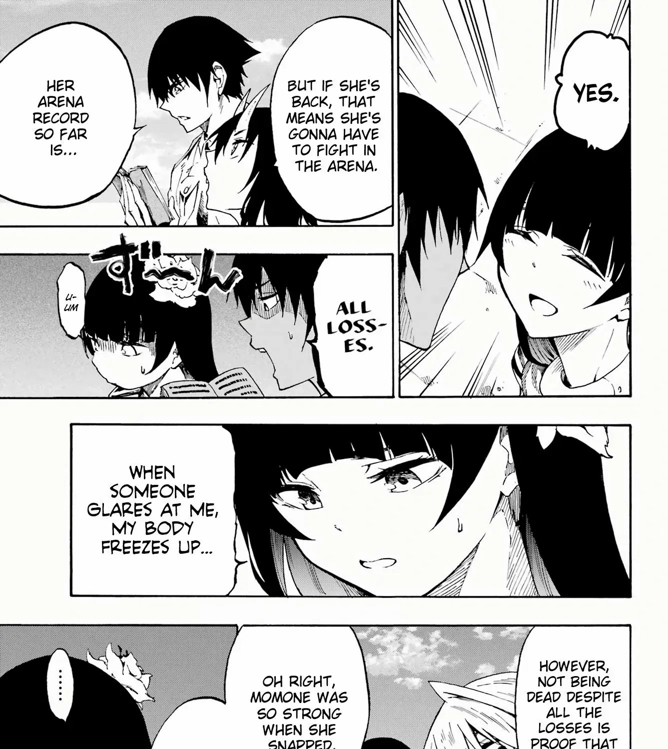 Read Gokusotsu Kraken chapter 27 image 15 on Lezhin