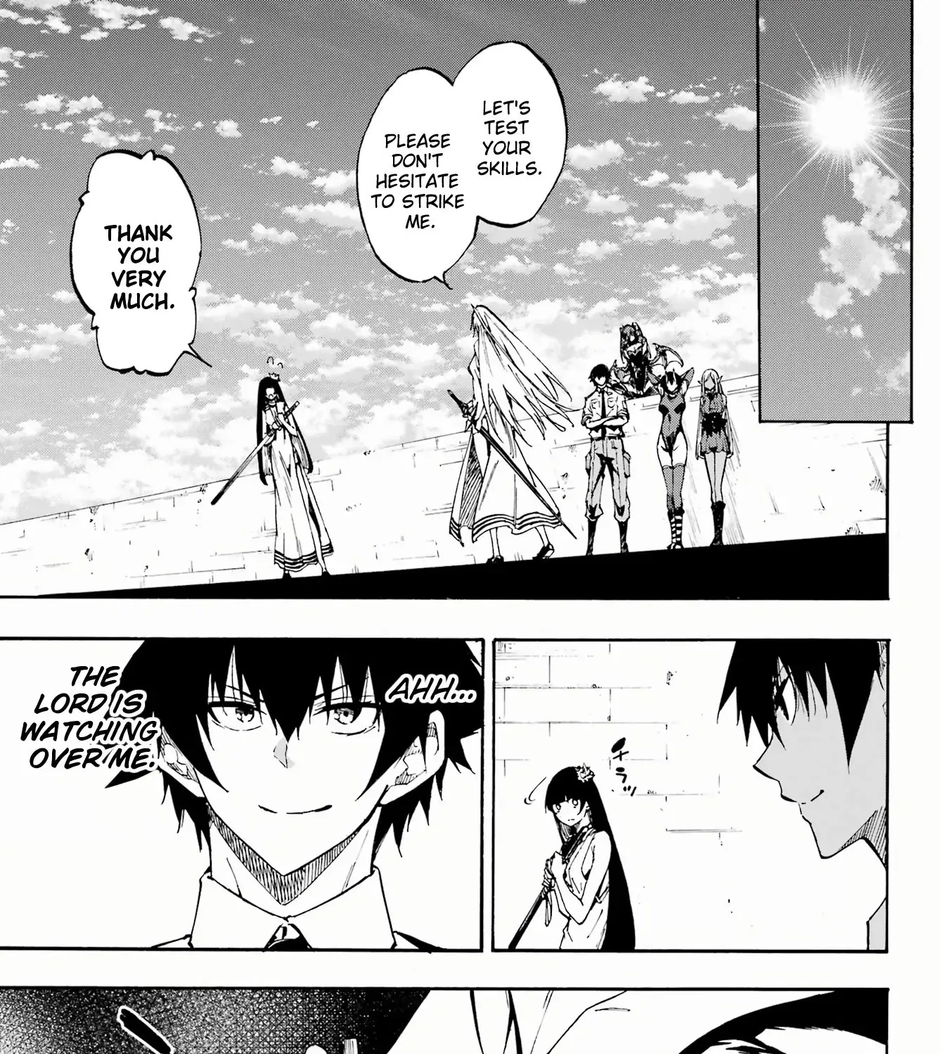 Read Gokusotsu Kraken chapter 27 image 21 on Lezhin
