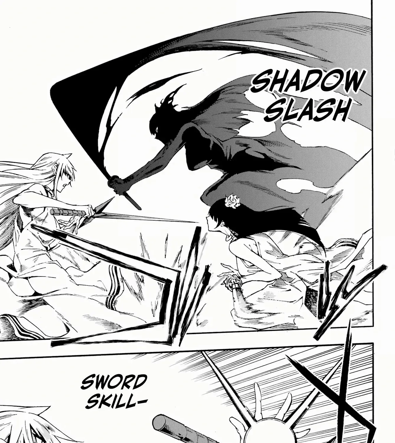 Read Gokusotsu Kraken chapter 27 image 27 on Lezhin