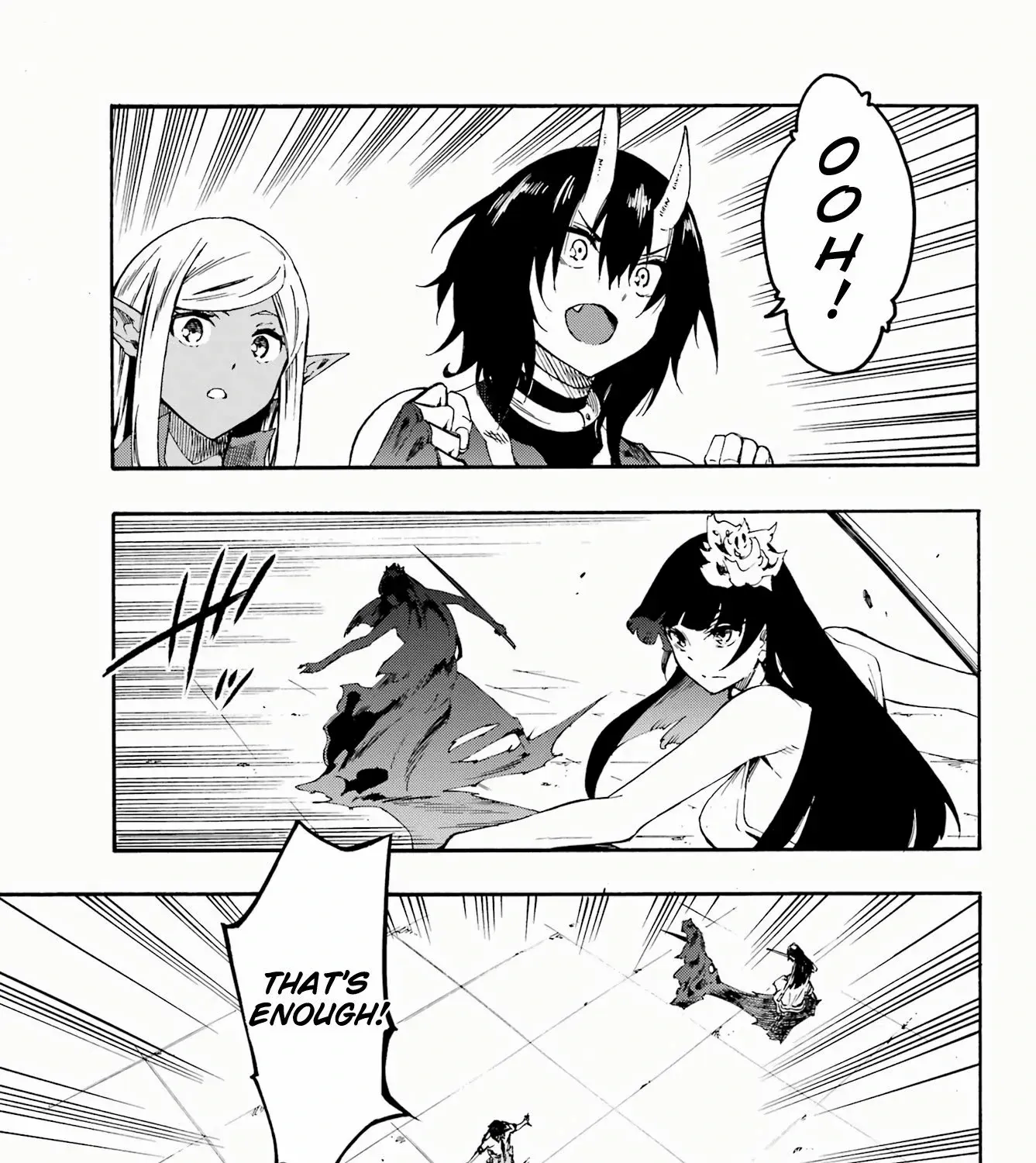 Read Gokusotsu Kraken chapter 27 image 31 on Lezhin