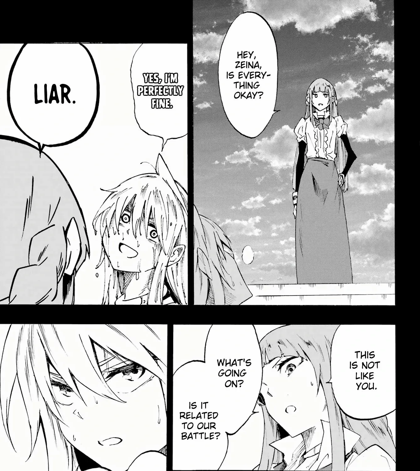 Read Gokusotsu Kraken chapter 27 image 39 on Lezhin