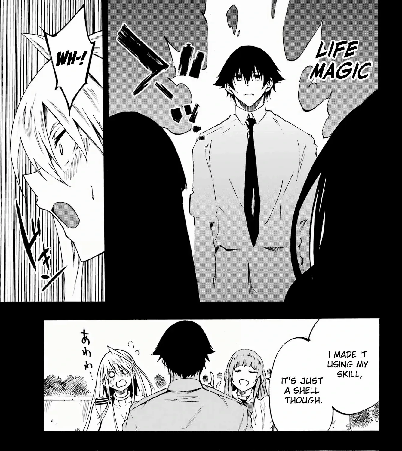 Read Gokusotsu Kraken chapter 27 image 43 on Lezhin