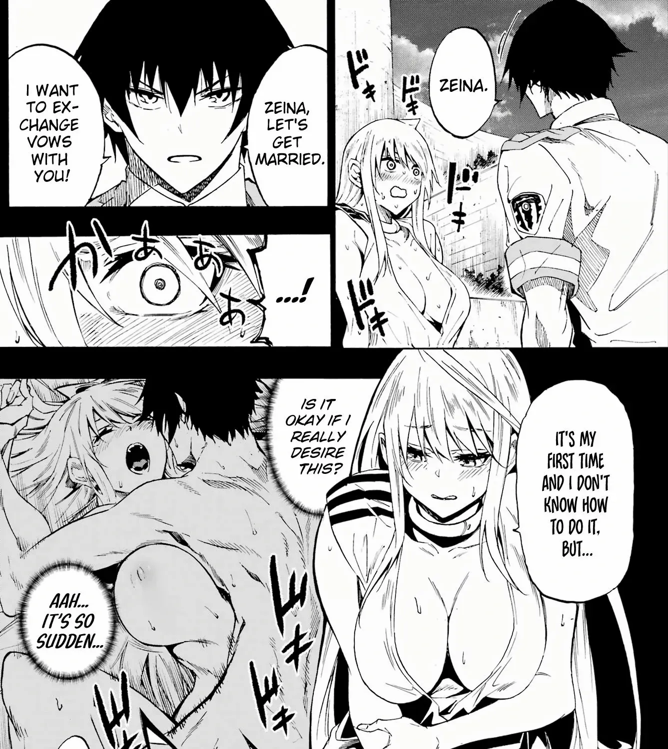 Read Gokusotsu Kraken chapter 27 image 47 on Lezhin