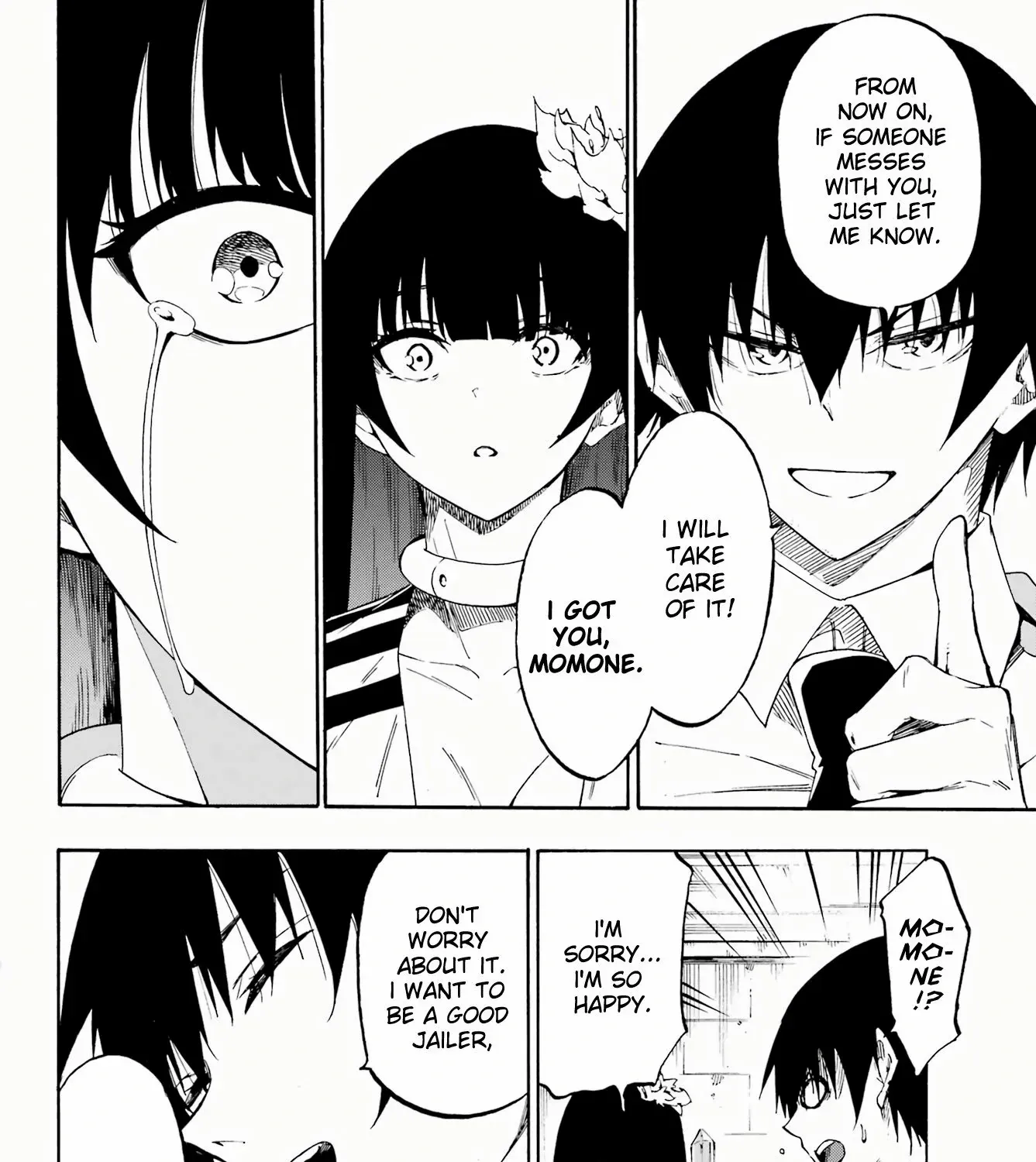 Read Gokusotsu Kraken chapter 27 image 5 on Lezhin