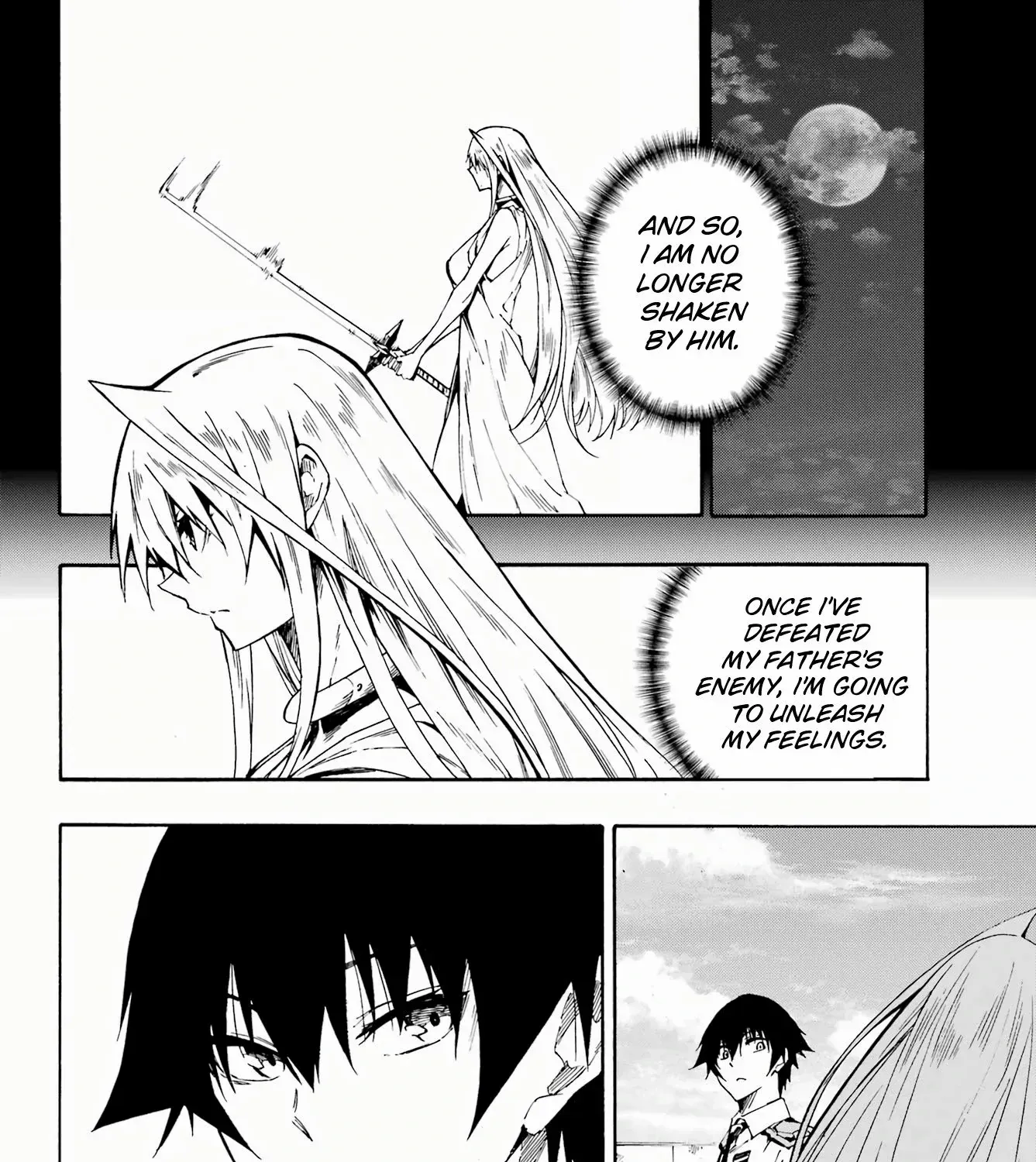 Read Gokusotsu Kraken chapter 27 image 53 on Lezhin