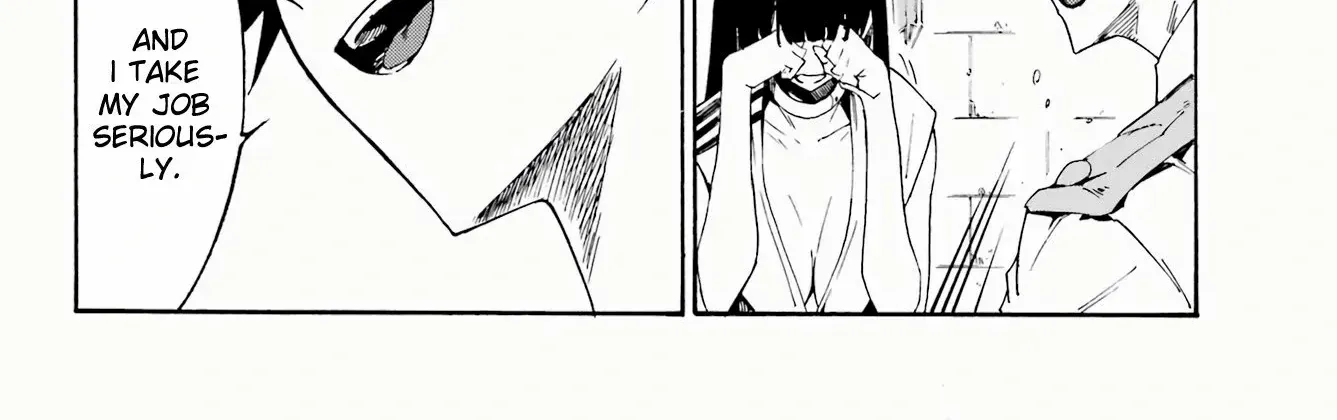 Read Gokusotsu Kraken chapter 27 image 6 on Lezhin