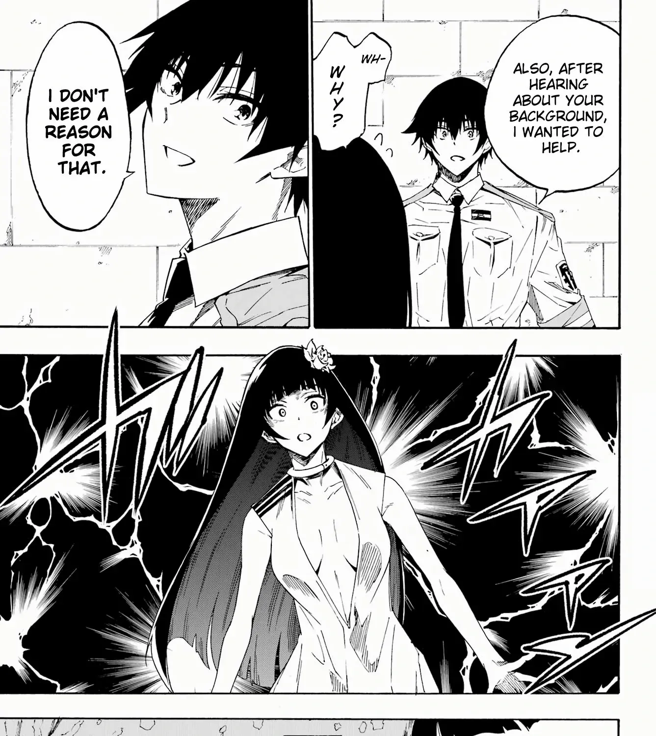 Read Gokusotsu Kraken chapter 27 image 7 on Lezhin