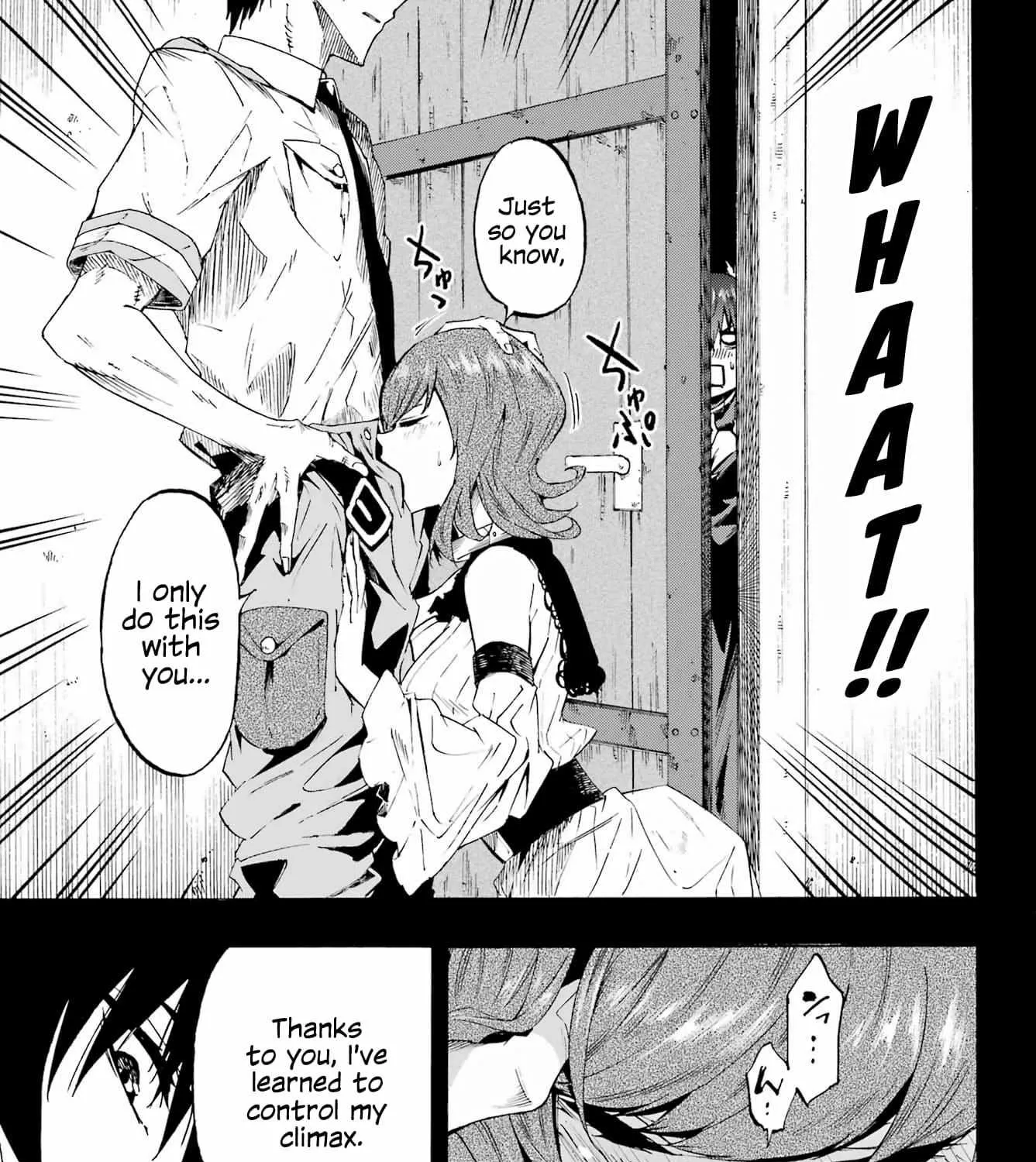 Read Gokusotsu Kraken chapter 28 image 13 on Lezhin