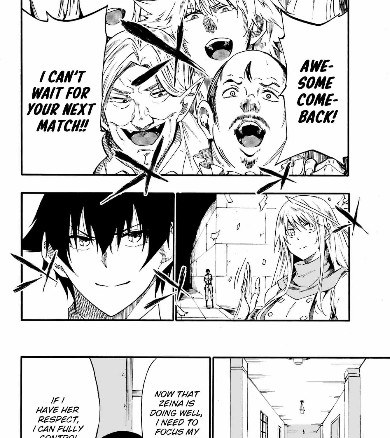 Read Gokusotsu Kraken chapter 28 image 3 on Lezhin