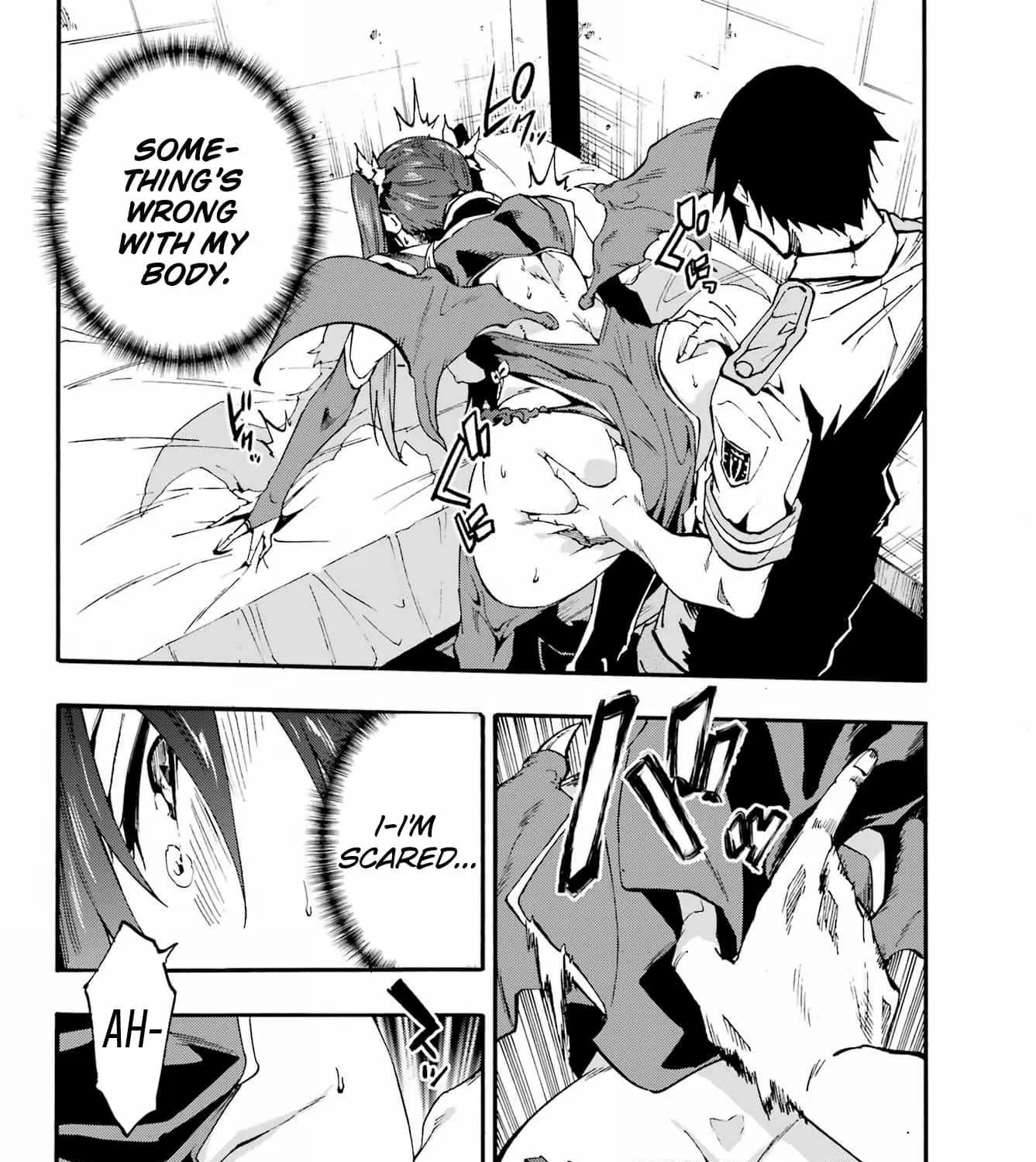 Read Gokusotsu Kraken chapter 28 image 31 on Lezhin