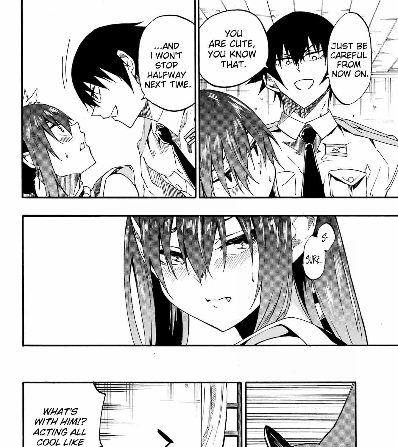 Read Gokusotsu Kraken chapter 28 image 35 on Lezhin