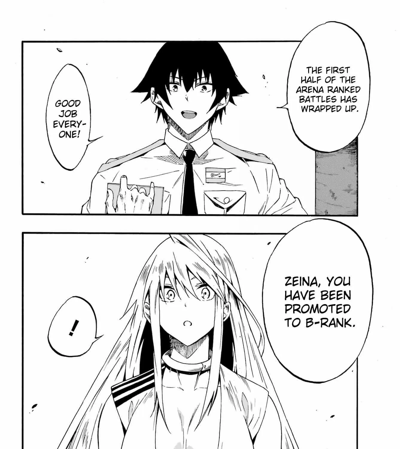 Read Gokusotsu Kraken chapter 28 image 39 on Lezhin