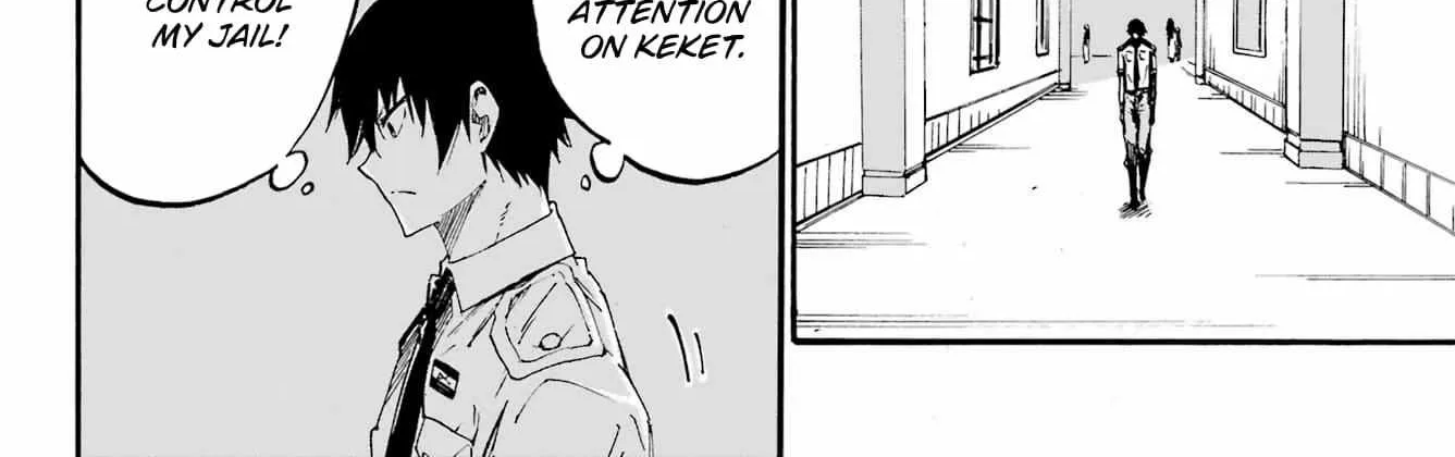 Read Gokusotsu Kraken chapter 28 image 4 on Lezhin