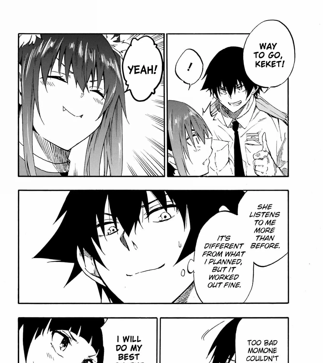 Read Gokusotsu Kraken chapter 28 image 43 on Lezhin