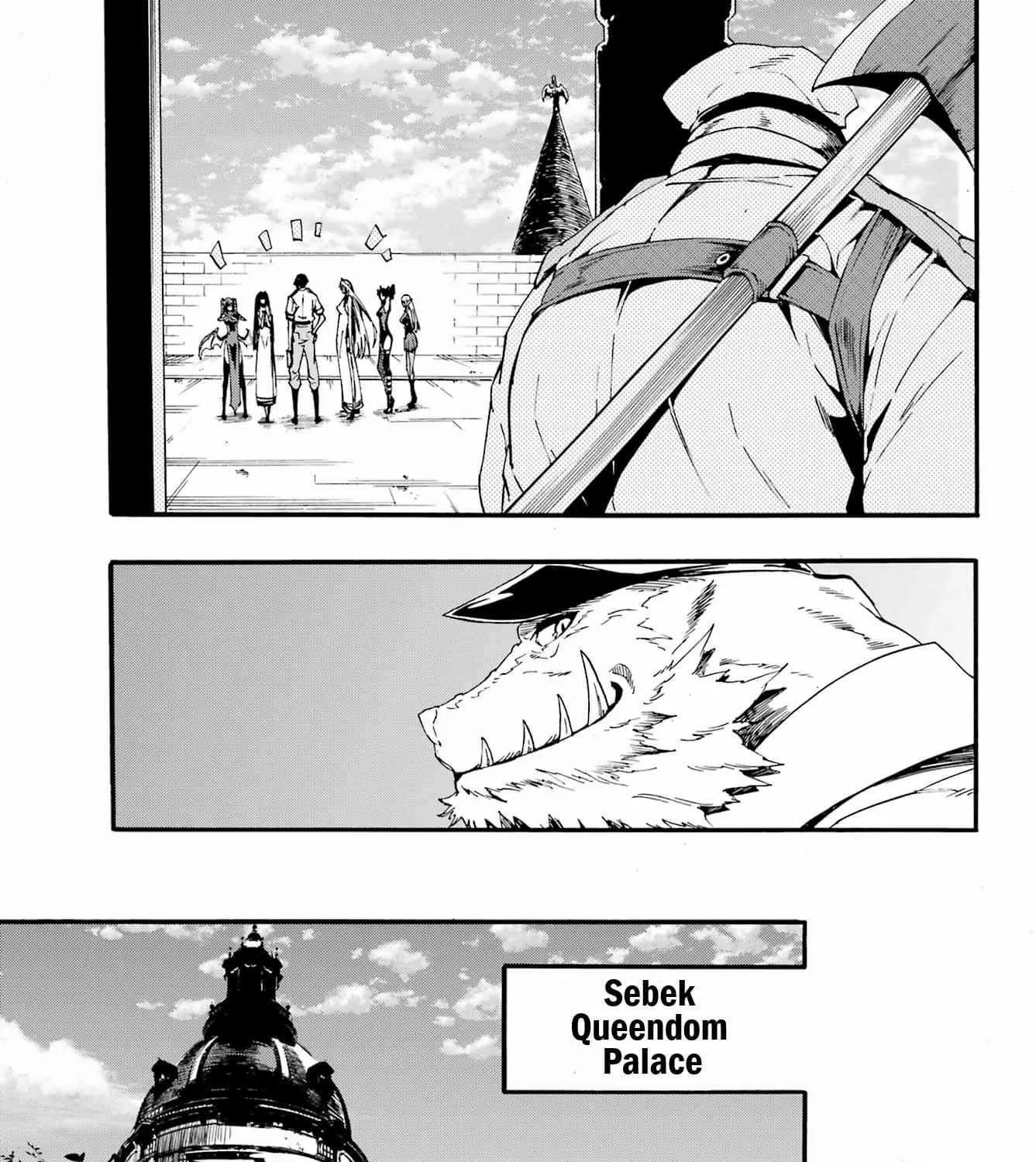 Read Gokusotsu Kraken chapter 28 image 45 on Lezhin