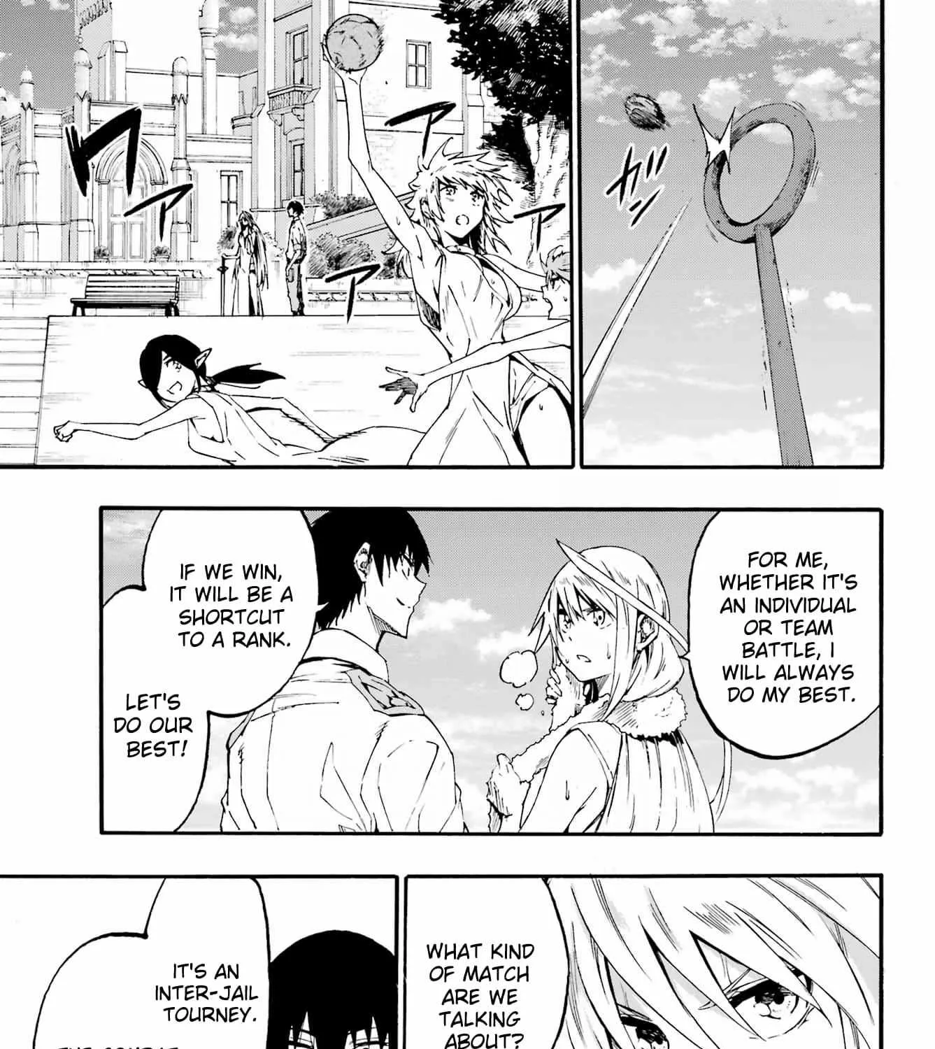 Read Gokusotsu Kraken chapter 29 image 12 on Lezhin