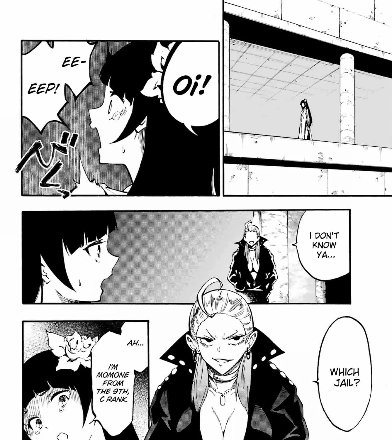 Read Gokusotsu Kraken chapter 29 image 18 on Lezhin