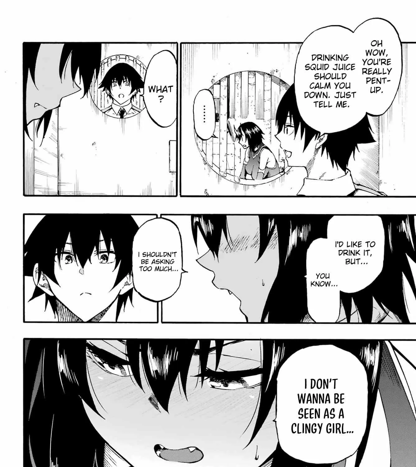 Read Gokusotsu Kraken chapter 29 image 26 on Lezhin