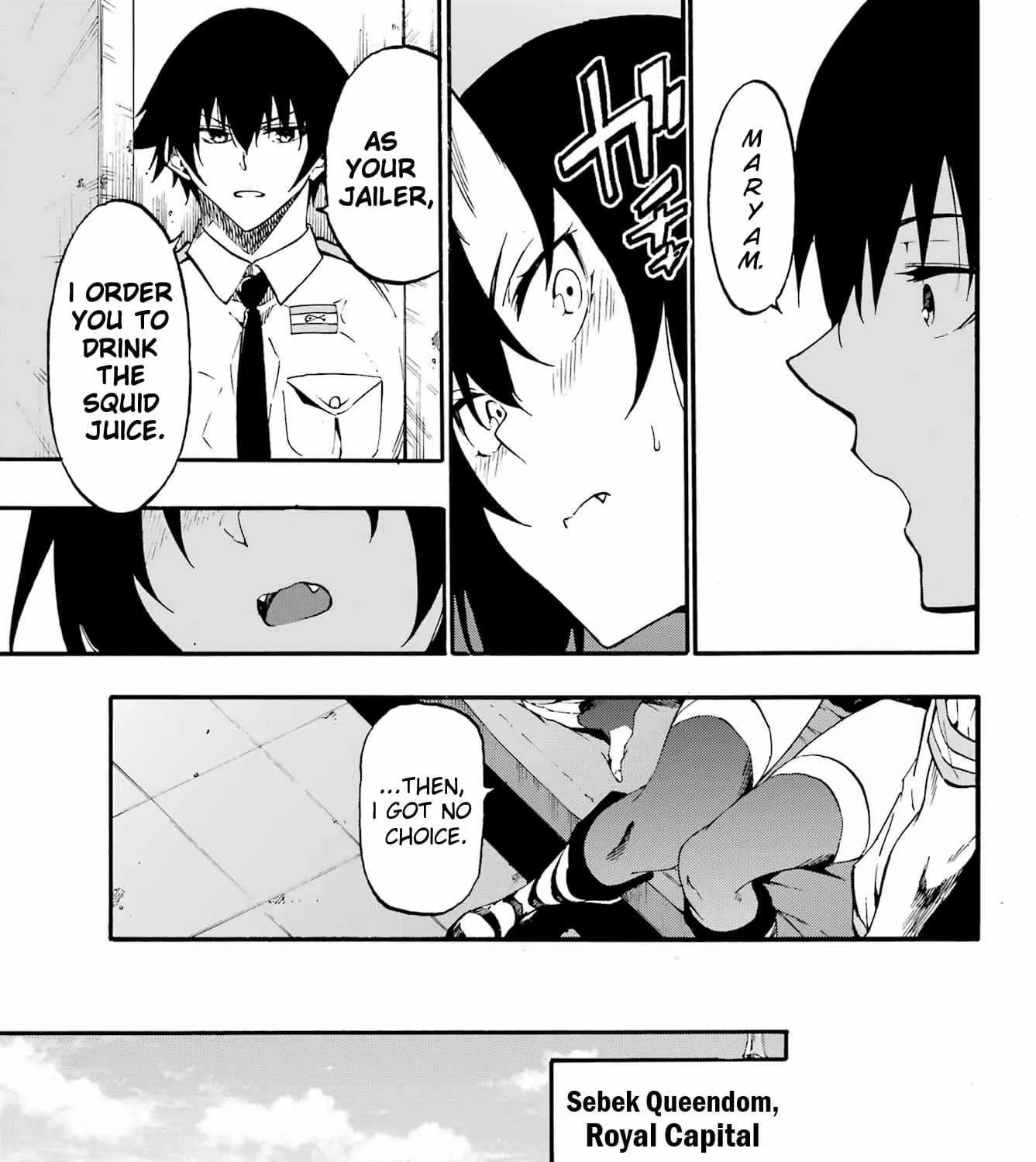 Read Gokusotsu Kraken chapter 29 image 28 on Lezhin