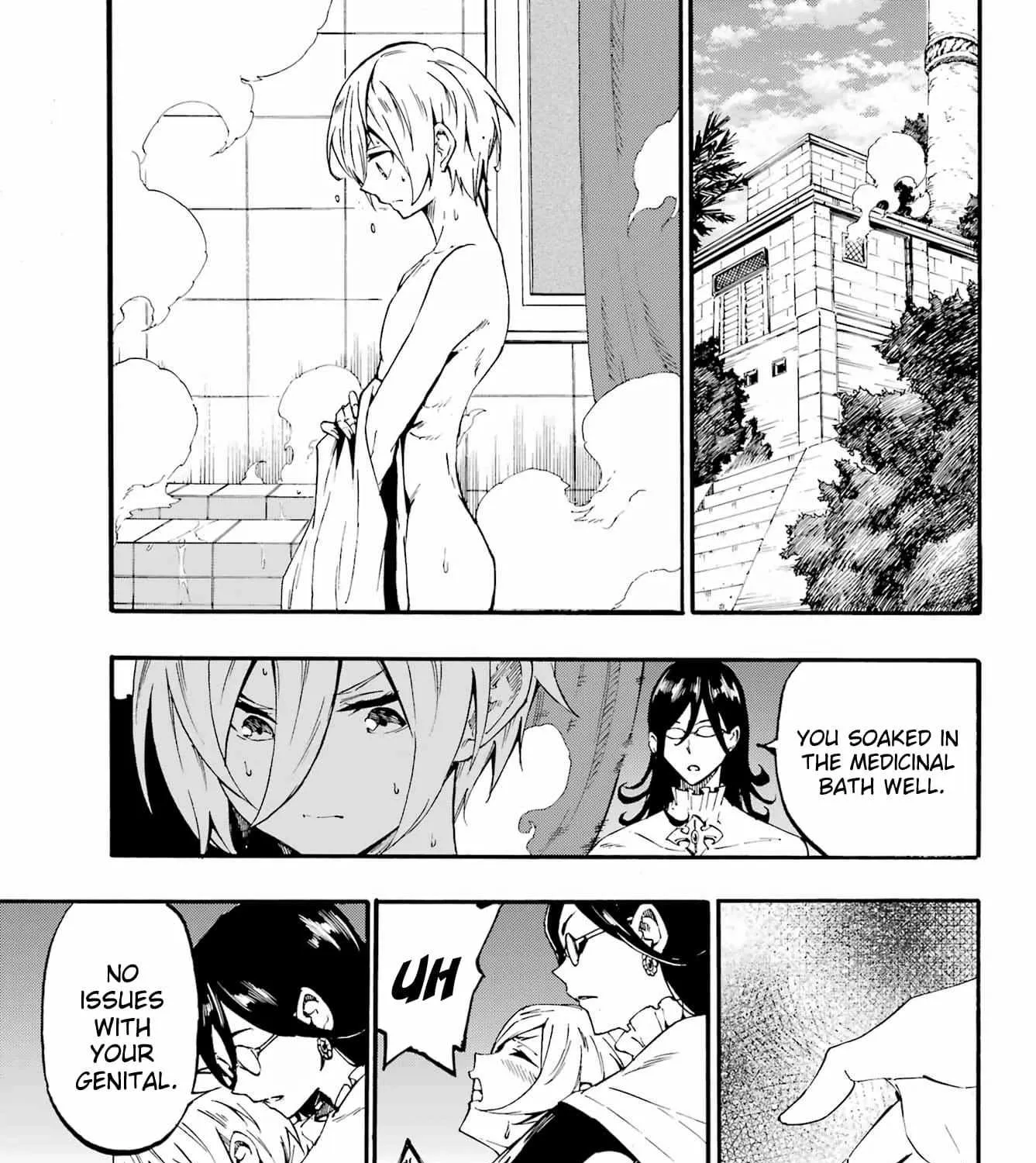 Read Gokusotsu Kraken chapter 29 image 36 on Lezhin