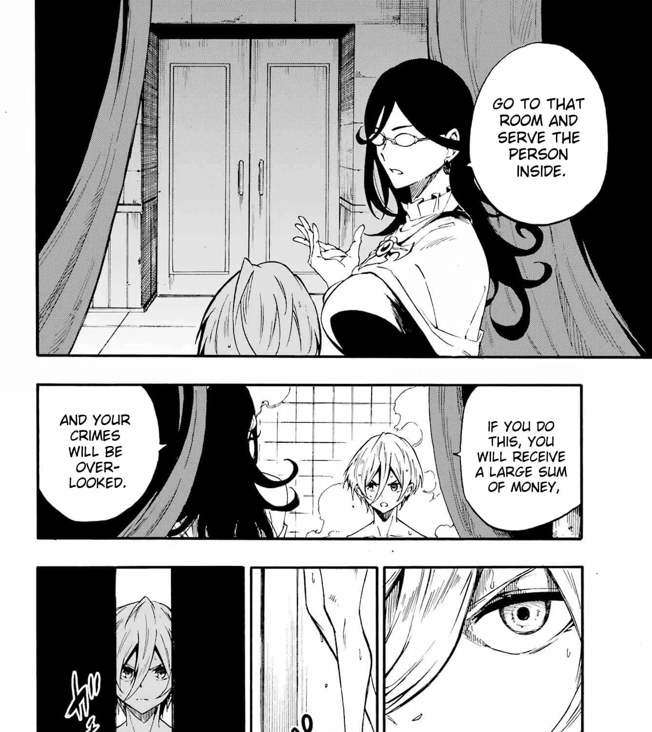 Read Gokusotsu Kraken chapter 29 image 38 on Lezhin