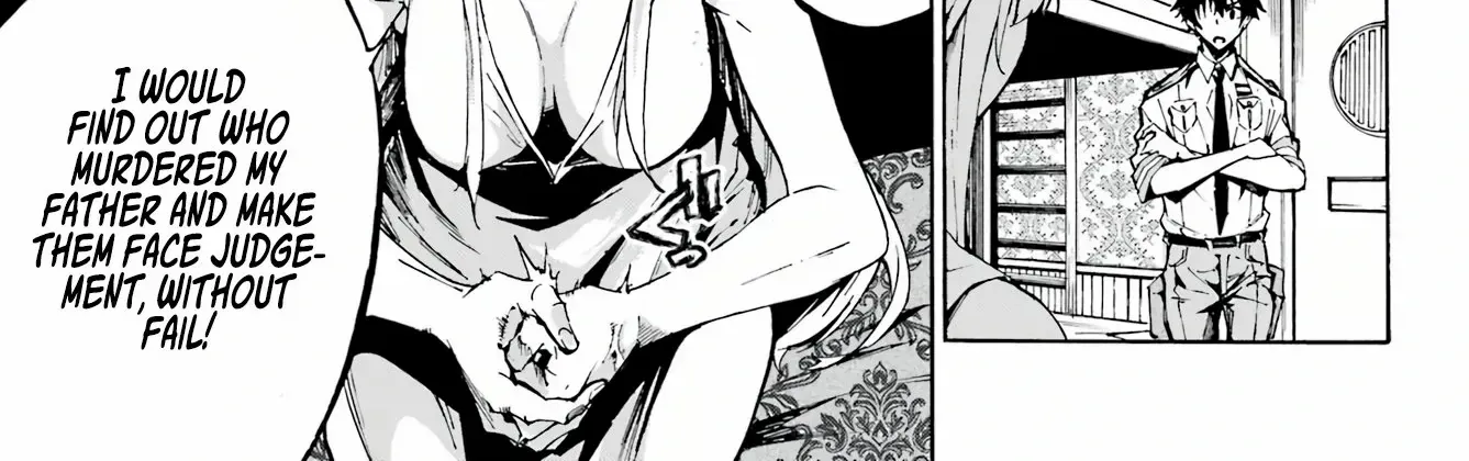 Read Gokusotsu Kraken chapter 3 image 18 on Lezhin
