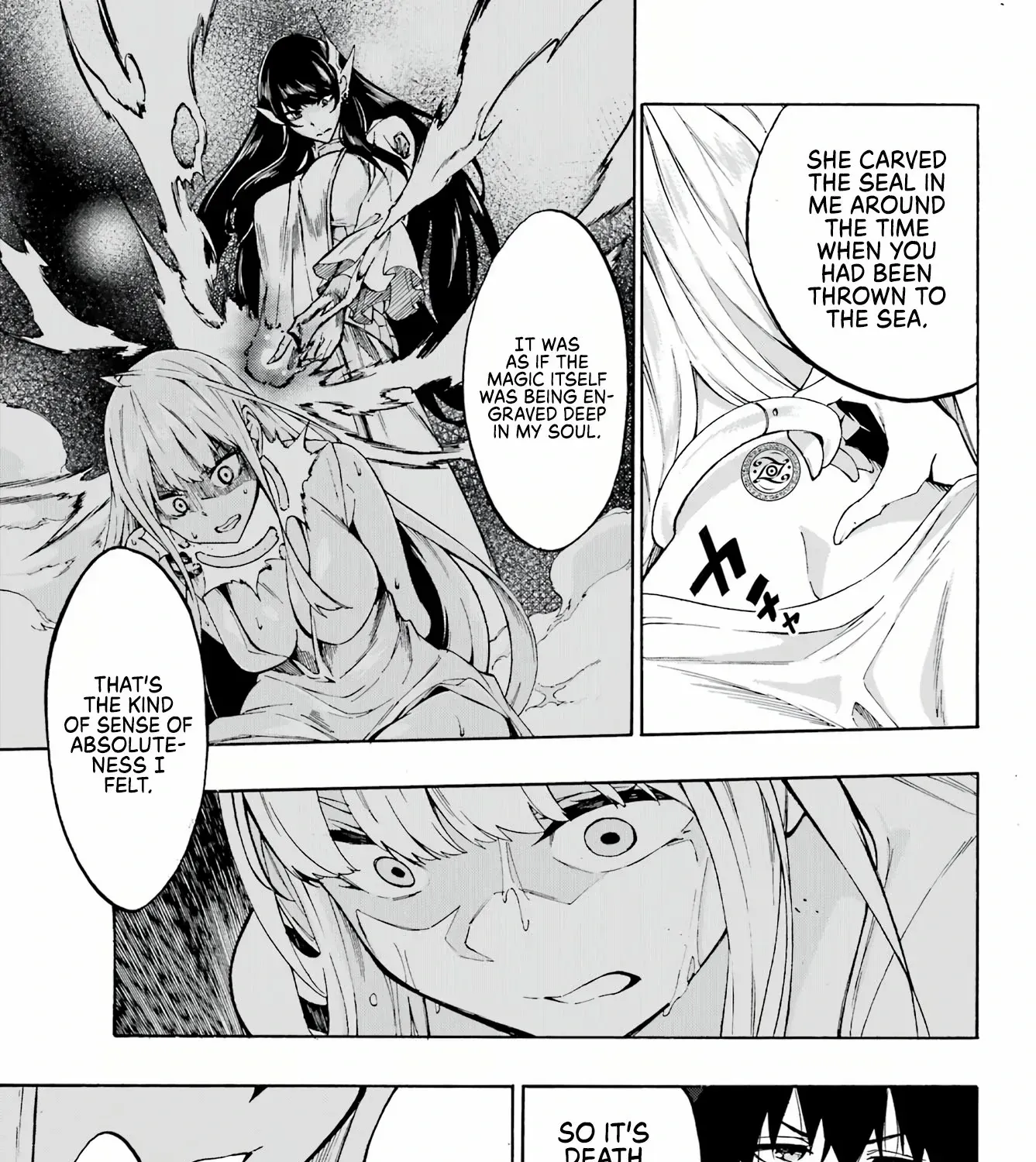 Read Gokusotsu Kraken chapter 3 image 21 on Lezhin