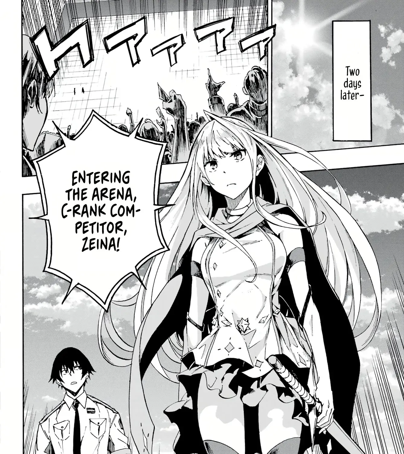 Read Gokusotsu Kraken chapter 3 image 27 on Lezhin