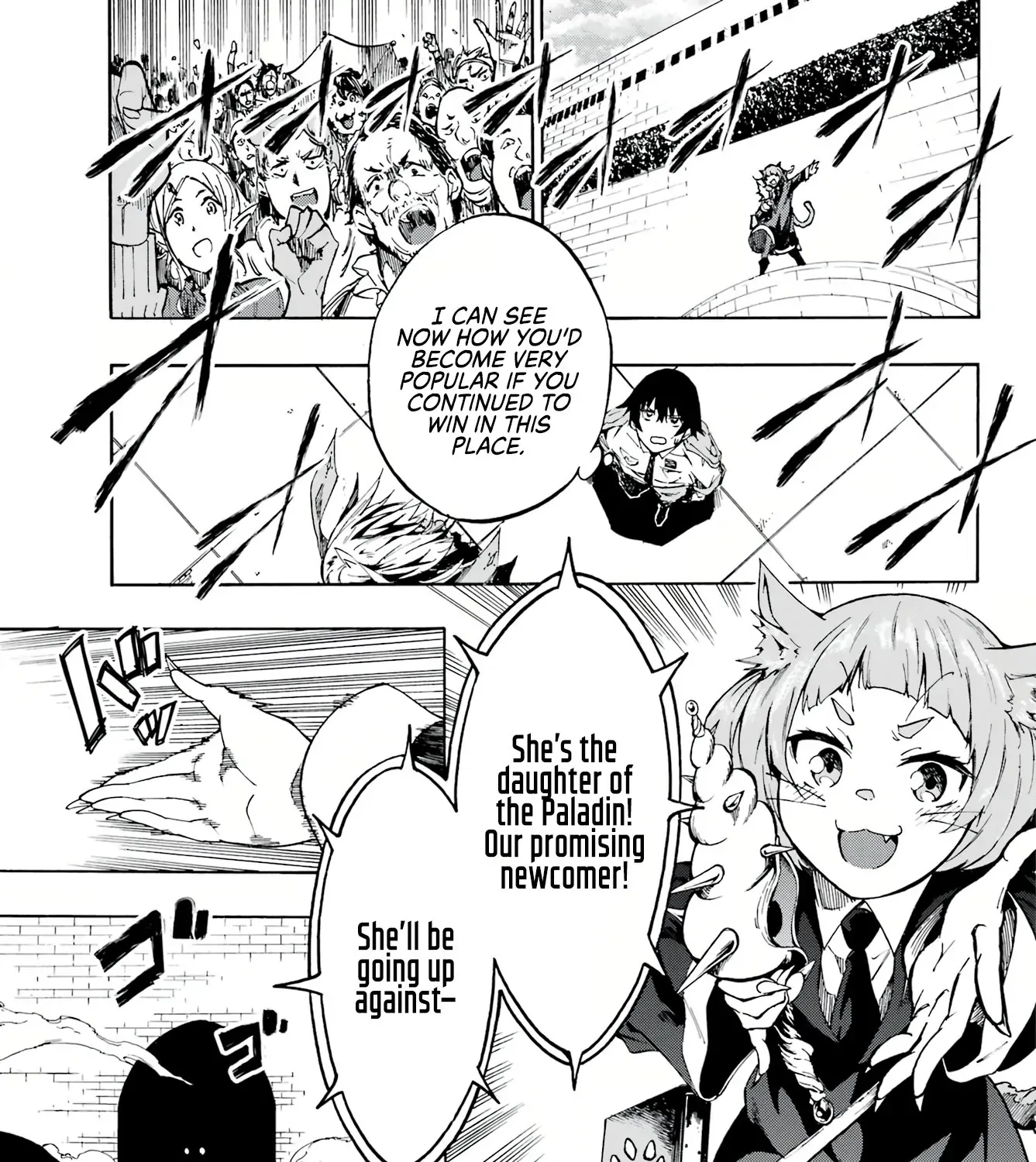 Read Gokusotsu Kraken chapter 3 image 29 on Lezhin