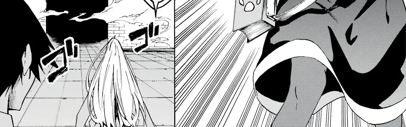 Read Gokusotsu Kraken chapter 3 image 30 on Lezhin