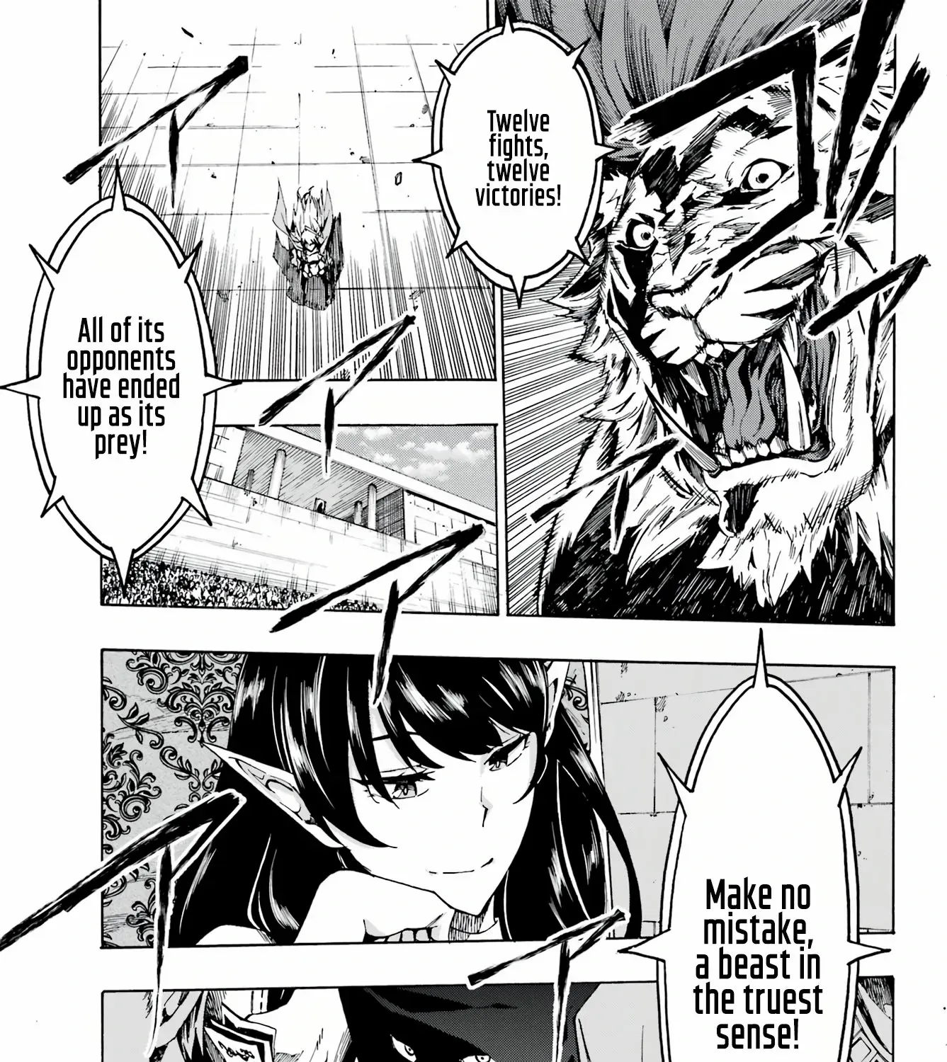Read Gokusotsu Kraken chapter 3 image 33 on Lezhin