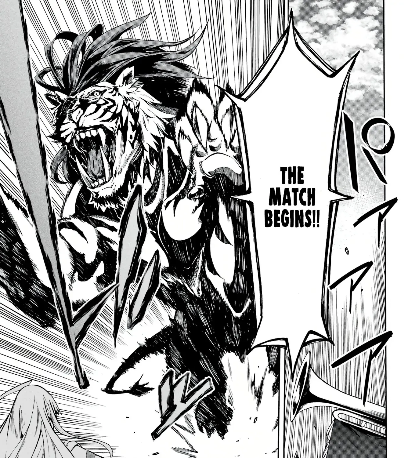 Read Gokusotsu Kraken chapter 3 image 37 on Lezhin