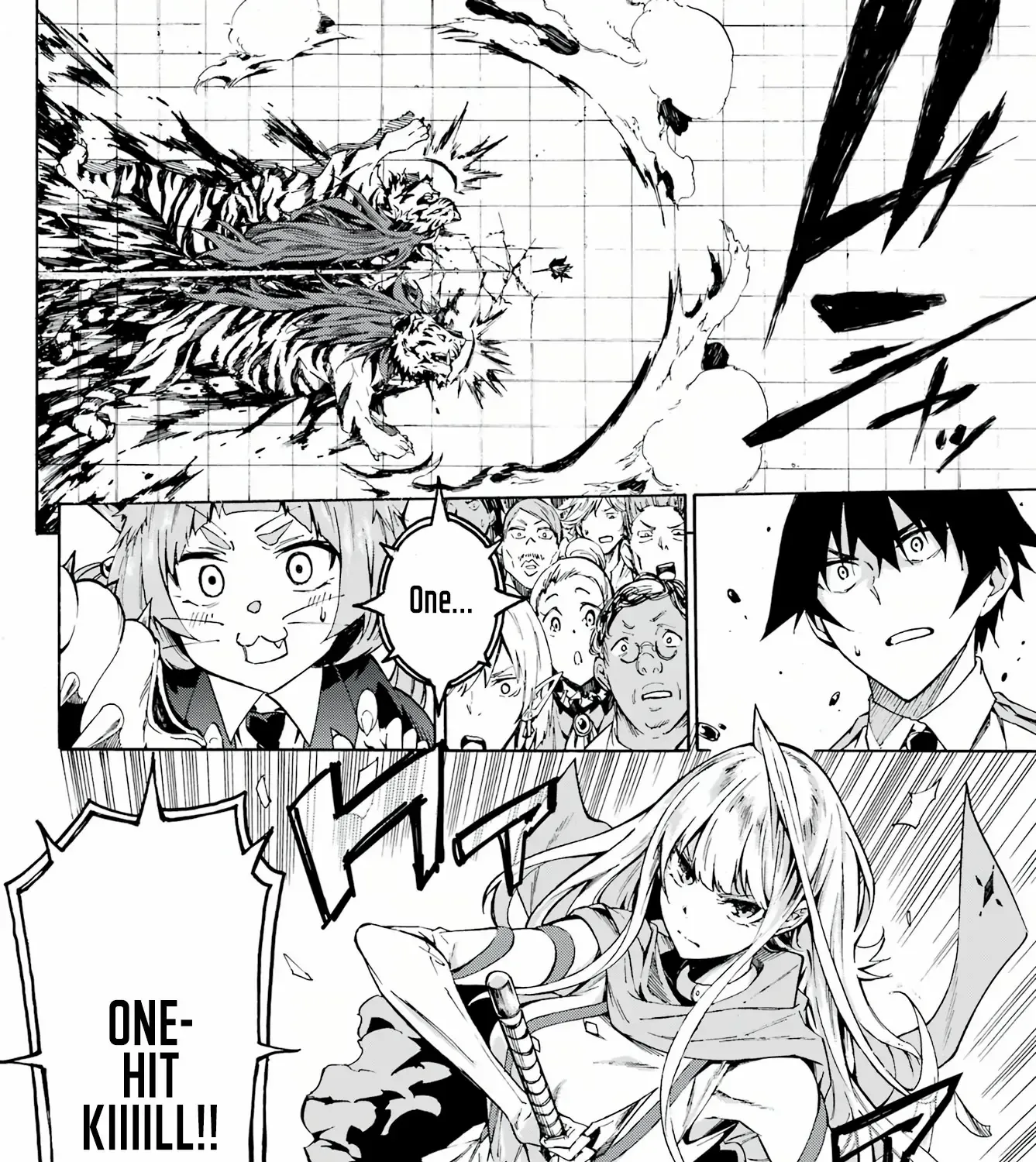 Read Gokusotsu Kraken chapter 3 image 40 on Lezhin