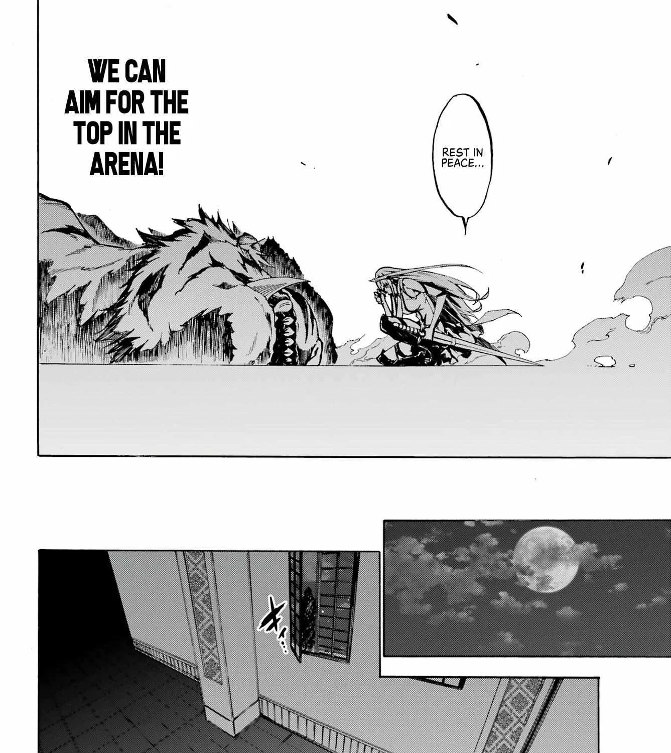 Read Gokusotsu Kraken chapter 3 image 44 on Lezhin