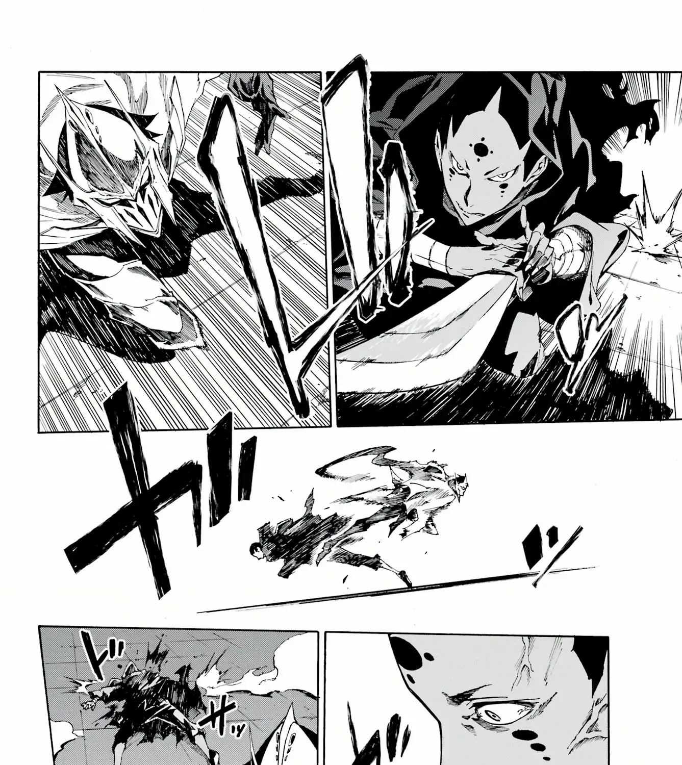 Read Gokusotsu Kraken chapter 3 image 48 on Lezhin