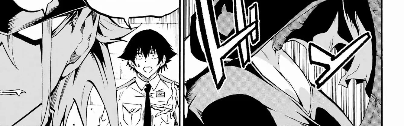 Read Gokusotsu Kraken chapter 30 image 14 on Lezhin