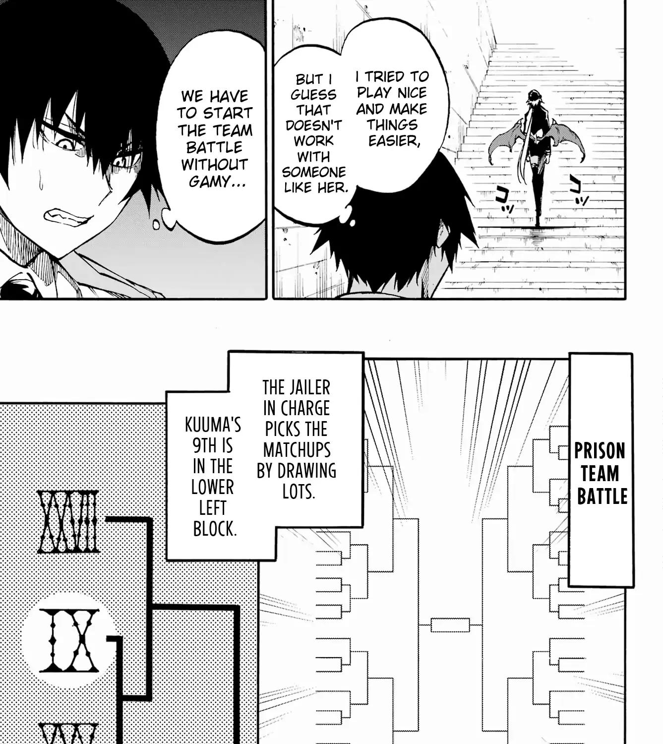 Read Gokusotsu Kraken chapter 30 image 17 on Lezhin