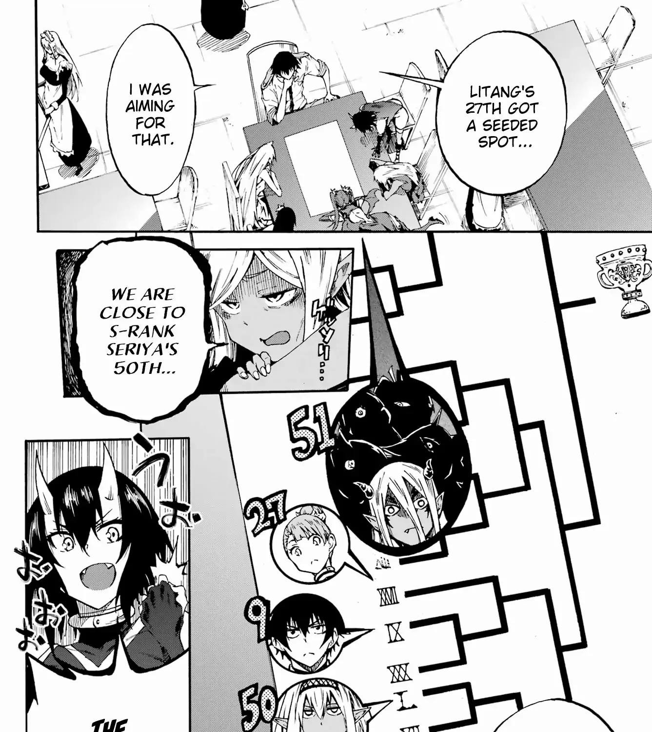 Read Gokusotsu Kraken chapter 30 image 19 on Lezhin