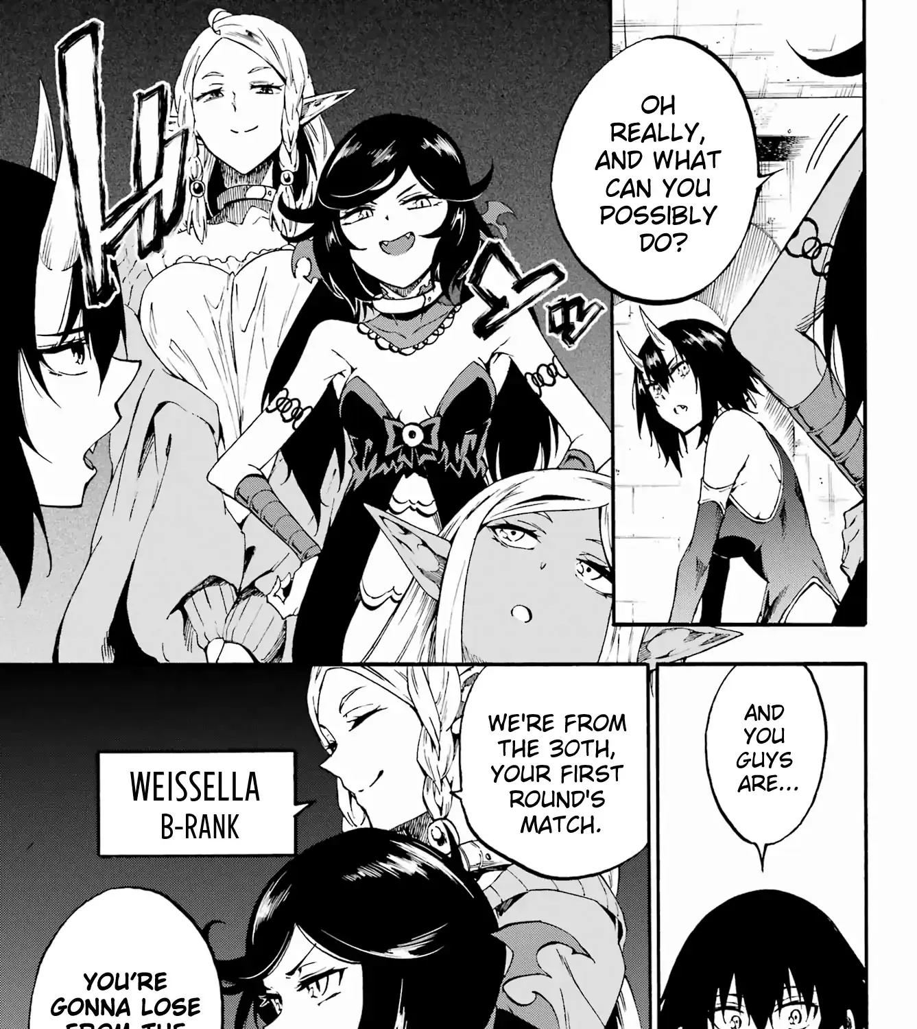 Read Gokusotsu Kraken chapter 30 image 21 on Lezhin