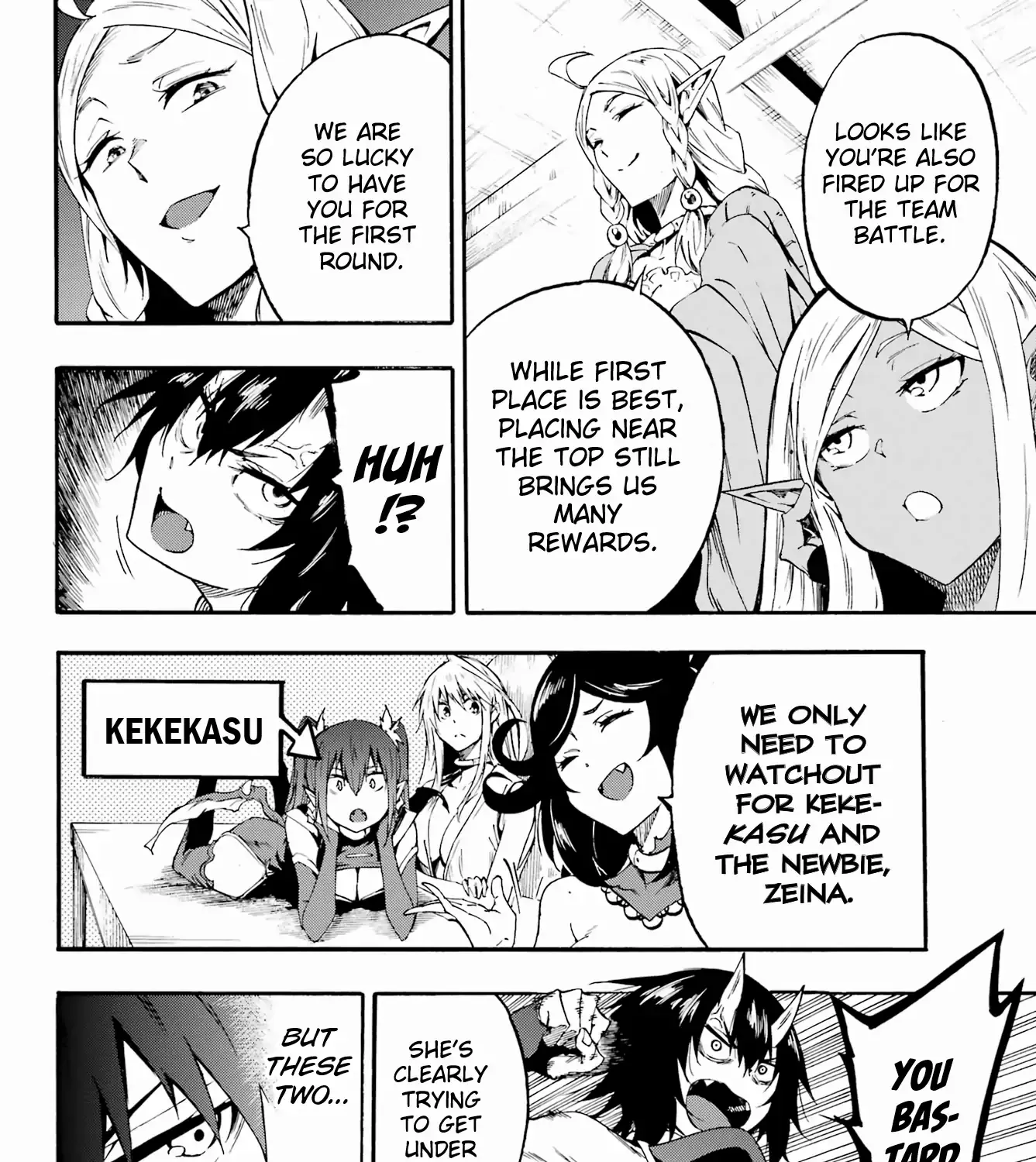 Read Gokusotsu Kraken chapter 30 image 23 on Lezhin